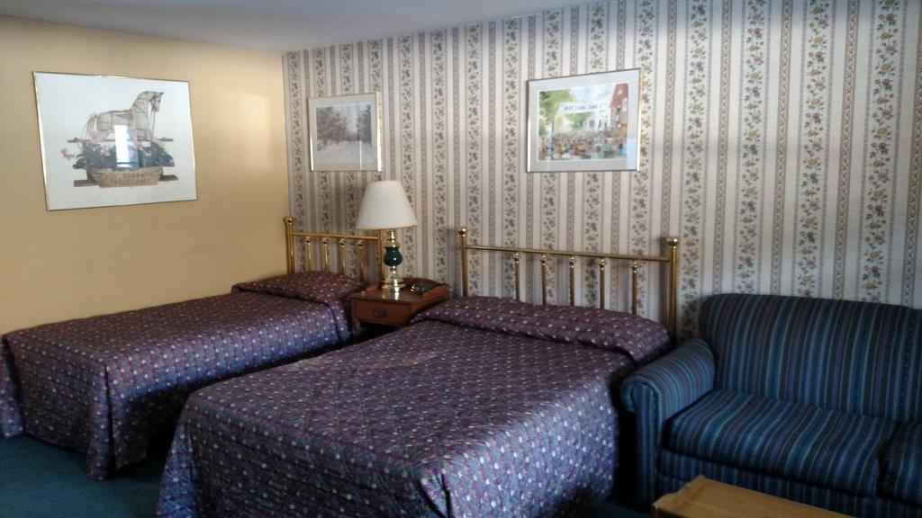 Val Roc Motel - Killington Exterior photo